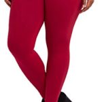 PLUS SIZE Premium Quality Extra Soft Leggings for Tall and Curvy
