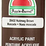 Apple Barrel Acrylic Paint in Assorted Colors (8 Ounce), J20432 Nutmeg
