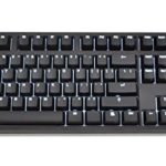 CODE 104-Key Illuminated Mechanical Keyboard with White LED Backlighting – Cherry MX Brown