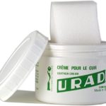 URAD One step All-In-One Leather conditioner 200g (7oz) – Dark Brown [Misc.]