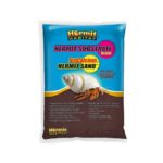 Hermit Habitat Terrarium Sand, 2-Pound, Dark Brown