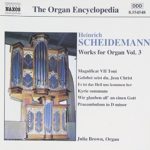 Scheidemann: Organ Works, Vol. 3