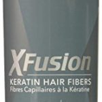 XFusion Dark Brown Keratin Hair Fibres 28 Gram