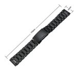 Zeiger Men Replacement Metal Watch Band