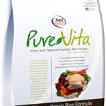 Pure Vita Dry Dog Food – Chicken & Brown Rice – 5 lbs