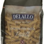 DeLallo Gluten Free Brown Rice, Fusilli, 12 Ounce