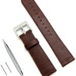 CIVO Quick Release Simple Watch Bands Top Grain Genuine Leather Watch Strap Smart Watches Band 20mm 22mm