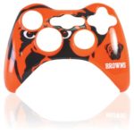 Xbox 360 Official NFL Cleveland Browns Controller Faceplate