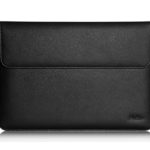 ProCase 9.7 – 10.5 Inch Wallet Sleeve Case for 2017 iPad 9.7 In, iPad Pro 10.5 Inch, iPad Pro 9.7”, iPad Air / Air 2 , Samsung Galaxy Tab S3 S2 9.7/Tab A 10.1, Document Pocket and Pen Holder (Black)