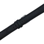 Genuine Horween Chromexcel Leather – Padded Stitched – Watch Strap Band – Gold & Silver Buckles Included – Available in Black & Brown – Factory Direct – Made in the USA by Real Leather Creations