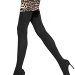 HUE Super Opaque Tights with Control Top