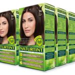 Naturtint Permanent Hair Color – 3N Dark Chestnut Brown, 5.28 fl oz (6-pack)