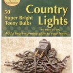 Teeny Lights 50Ct Brown