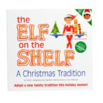 Elf on the Shelf:A Christmas Tradition (brown-eyed girl scout elf)