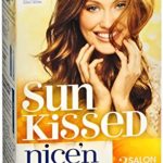 Clairol Nice ‘N Easy Sun Kissed Permanent Color Light Golden Sunset Brown 6.5 GN