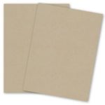 Basic Light Brown Cardstock Paper – 8.5-x-11-inch – 100 Sheets per pack