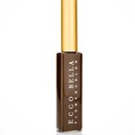 All Natural Brown Mascara by Ecco Bella – Perfect for Sensitive Eyes – Volumizes and Lengthens Eyelashes