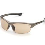 Elvex SG-350LB Sonoma Safety Glasses, One Size, Light Brown