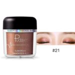 Eye Shadow Shimmer,SMYTShop Makeup Cosmetic Powder Smoky Eyeshadow Makeup 14 Colors Available (#7)