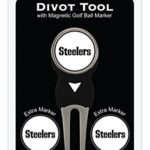 NFL Divot Tool Pack With 3 Golf Ball Markers