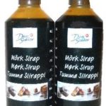 Swedish Dark Baking Syrup – Dan Sukker (2-Pack)