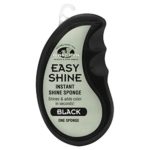 Griffin Easy Handle Shoe Shine with Instant Shine Sponge