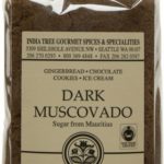 Dark Muscovado Sugar – 1 x 1 lb by India Tree