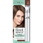L’Oréal Paris Root Rescue Hair Color, 5 Medium Brown