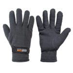 GLOUE Winter Gloves Winter Keep Warm Soft Fleece Lined Gloves Multiple Color for Men & Women