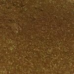 Sterling Pearl Light Brown Dust, 2.5 grams