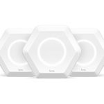 Luma Whole Home WiFi (3 Pack – White) –   Replaces WiFi Extenders and Routers, Free Virus Blocking, Free Parental Controls, Gigabit Speed