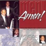 Amen: African-American Songs & Spirituals 20th Cty