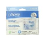 Dr. Brown’s Microwave Steam Sterilizer Bags