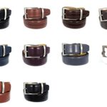 Oliver George Genuine Leather Dress Belts