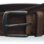 Columbia Men’s 1.5 in. Wide Elevated Leather Belt