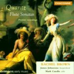 Quantz: Flute Sonatas