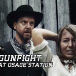 Gunfight At Osage Station