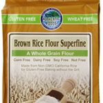 Authentic Foods Superfine Brown Rice Flour – 3lb