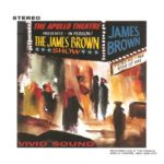 James Brown Live At The Apollo, 1962