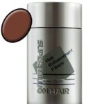 Super Million Hair – Hair Enhancement Fibers – 10 grams – Light Brown / No. 3