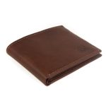 RFID Wallet Italian Leather with ID Slot – Top Quality Leather – RFID Blocking Wallets for Men
