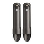 Mr. Beams MB562 Wireless Motion Sensor Activated Compact Led Path Light, 2-Pack, Black Brown