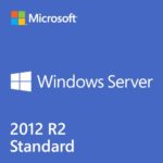 Microsoft Windows Server 2012 R2 Standard OEM (2 CPU/2 VM) – Base License