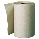 Georgia Pacific Professional 26401 Non-Perforated Paper Towel Rolls, 7-7/8″ x 350′, Brown (Pack of 12)