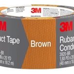 3m Duct Tape Multipurpose Waterproofing 20 Yd. Light Brown