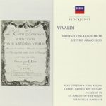 Vivaldi: Violin Concertos from L’Estro Armonico Op. 3