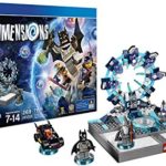 Lego Dimensions Starter Pack for Playstation 4 / PS4 or PS4 PRO Console