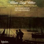 Lloyd Webber, W.S.: Piano Music, Chamber Music, Songs