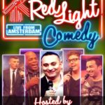 Red Light Comedy Live from Amsterdam Volume Four