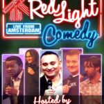 Red Light Comedy Live from Amsterdam Volume Five